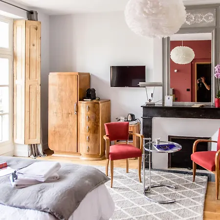 Bed & Breakfast L'esprit Du 8 4*