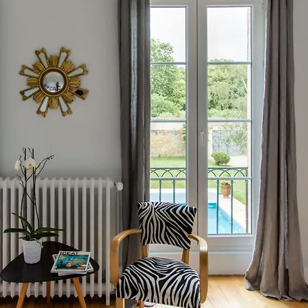 Bed & Breakfast L'esprit Du 8 4*