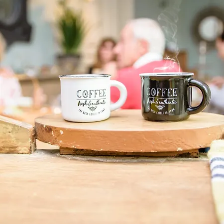 Bed & Breakfast L'esprit Du 8 4*