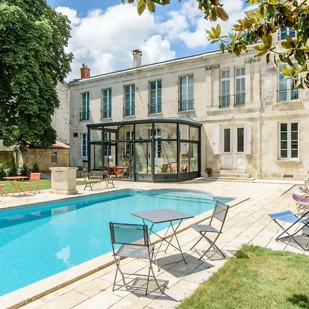 Bed & Breakfast L'esprit Du 8 4*