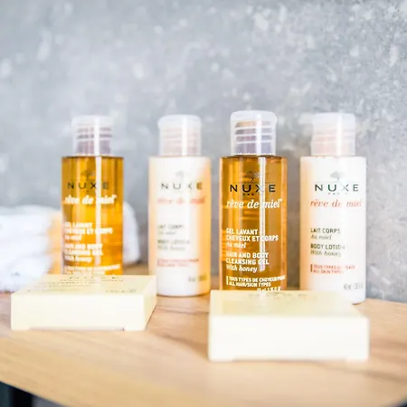 Bed & Breakfast L'esprit Du 8