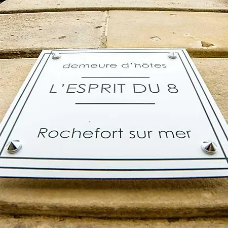 L'esprit Du 8 4* Rochefort (Charente-Maritime)