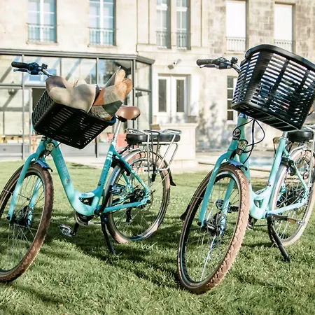 Bed & Breakfast L'esprit Du 8