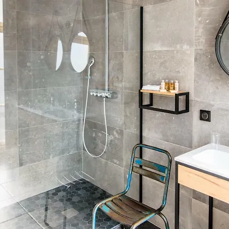 Bed & Breakfast L'esprit Du 8 Rochefort (Charente-Maritime)