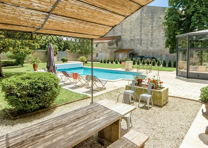 Bed & Breakfast L'esprit Du 8 4*