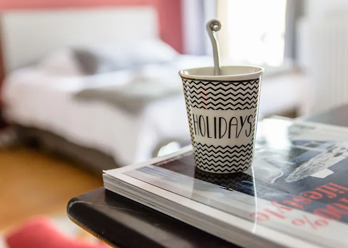 Bed & Breakfast L'esprit Du 8 Rochefort (Charente-Maritime)