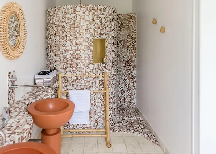 Bed & Breakfast L'esprit Du 8 4*