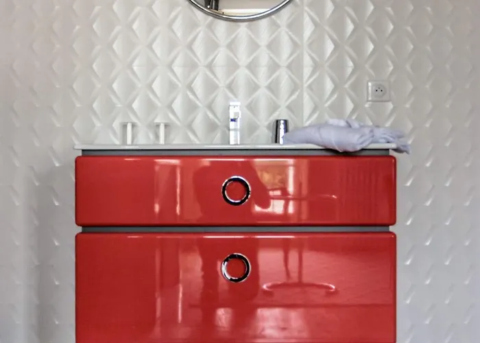 Bed & Breakfast L'esprit Du 8 Rochefort (Charente-Maritime)