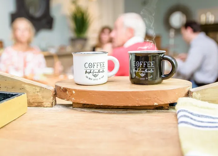 Bed & Breakfast L'esprit Du 8 4*