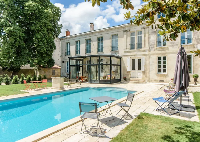 Bed & Breakfast L'esprit Du 8 4*