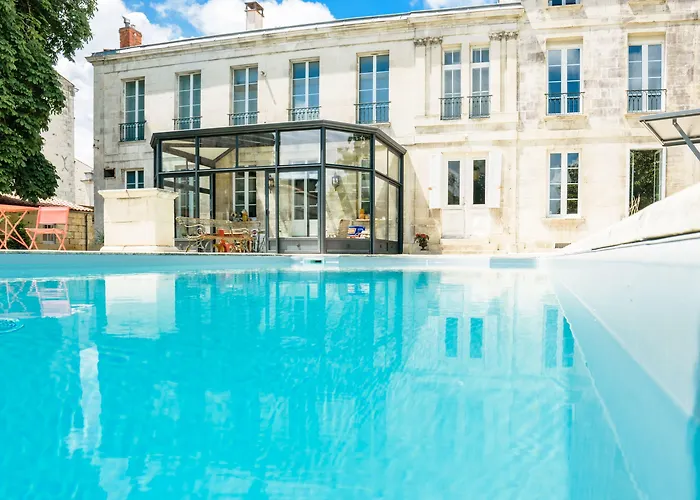 Bed & Breakfast L'esprit Du 8 Rochefort (Charente-Maritime)