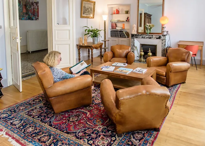 L'esprit Du 8 Bed & Breakfast Rochefort (Charente-Maritime)