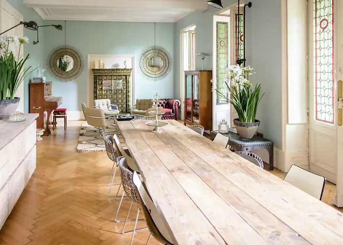 L'esprit Du 8 Bed & Breakfast 4*