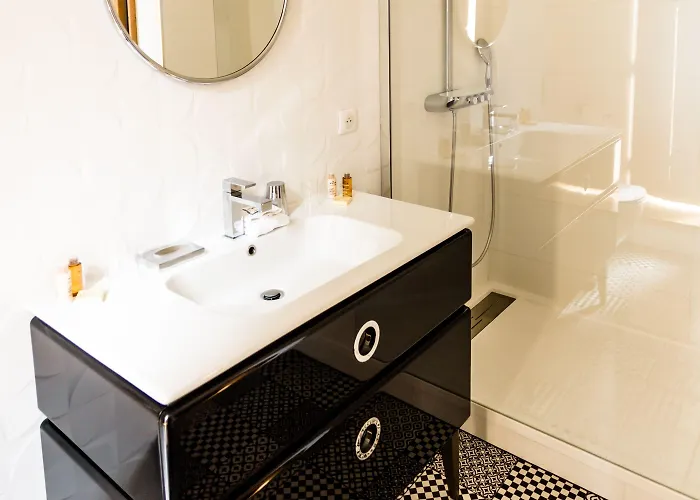 L'esprit Du 8 Bed & Breakfast 4*