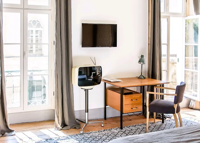 Bed & Breakfast L'esprit Du 8 Rochefort (Charente-Maritime)