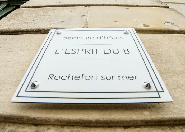 L'esprit Du 8 Rochefort (Charente-Maritime)