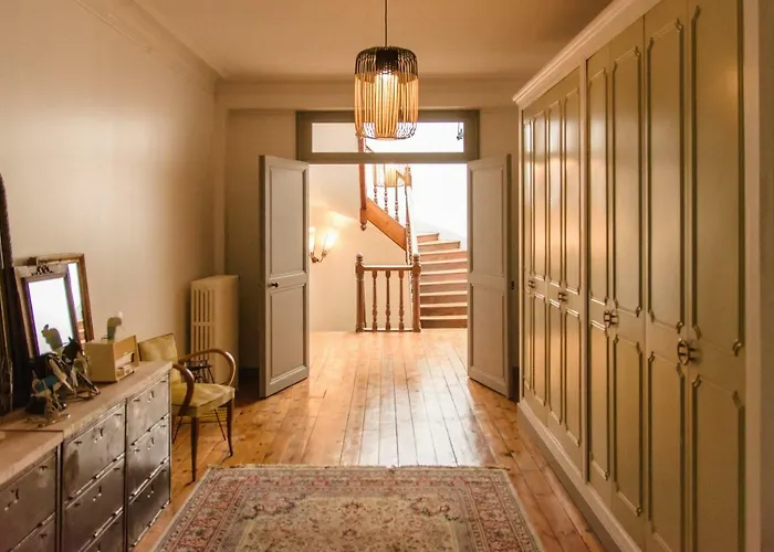 L'esprit Du 8 Bed & Breakfast 4*