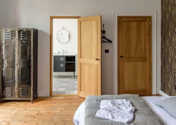 L'esprit Du 8 Bed & Breakfast