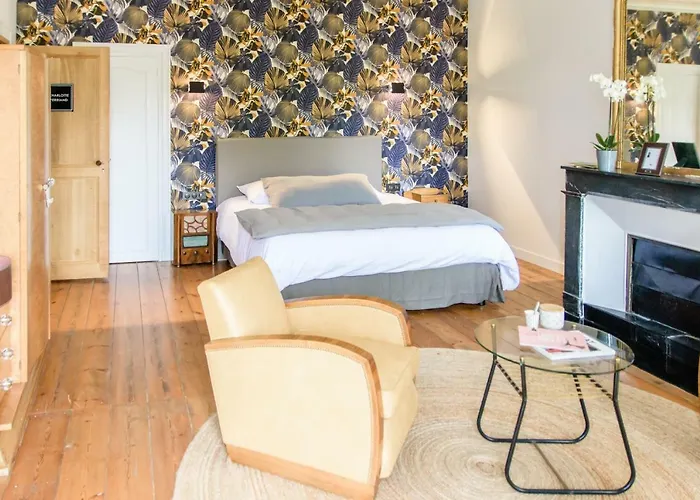 Bed & Breakfast L'esprit Du 8 Rochefort (Charente-Maritime)