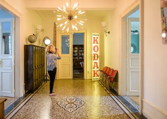 Bed & Breakfast L'esprit Du 8