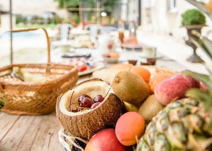 L'esprit Du 8 Bed & Breakfast 4*