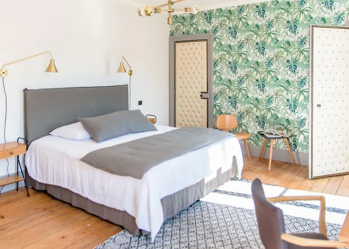 Bed & Breakfast L'esprit Du 8