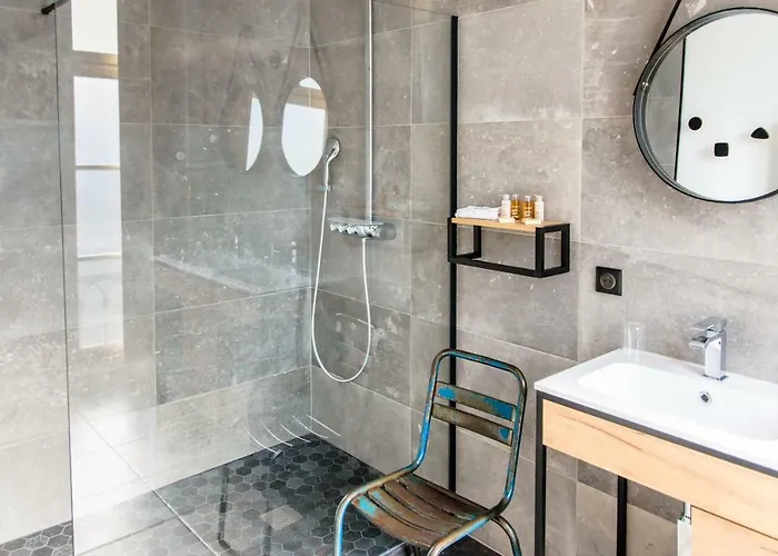 Bed & Breakfast L'esprit Du 8 Rochefort (Charente-Maritime)